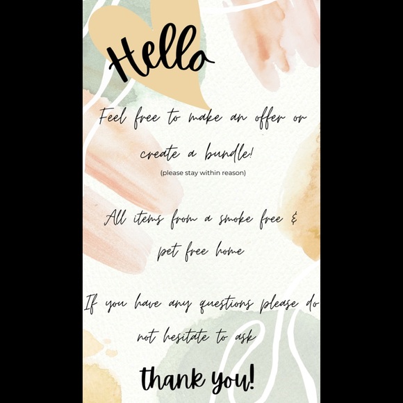 Hello Shopper! - Picture 1 of 1